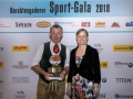 04.05.2018, Sportgala, 
Kur- und Kongresshaus, Berchtesgaden