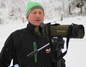 Gerd Schelbe - Trainingsleiter Biathlon