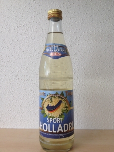 Sport Holladri "spritzig-sprudelnd-belebend"