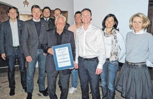Neuer Vorstand