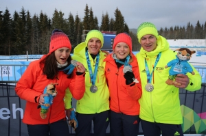Biathlon