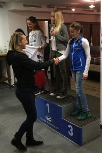 Iva mit Franzi Preuß