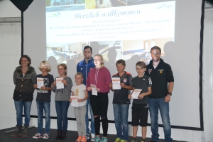 BSD Eröffnung und Sportabzeichenvergabe 153