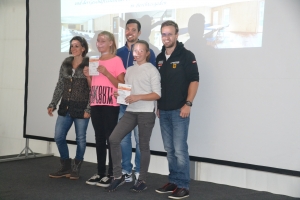 BSD Eröffnung und Sportabzeichenvergabe 160