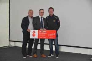 BSD Eröffnung und Sportabzeichenvergabe 169