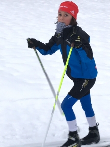 Kilian Robl völlig relaxt nach seinem Einzelsieg