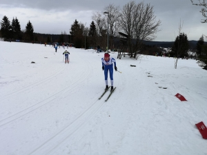 Franziska Hasenknopf Nordic Cross BM