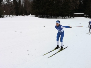 Julia Mere Nordic Cross BM